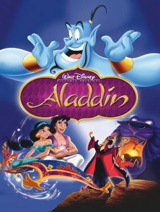 Aladdin 1 1992