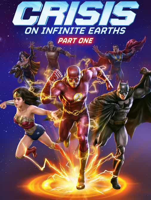 Justice League: Crisis on Infinite Earths 2024