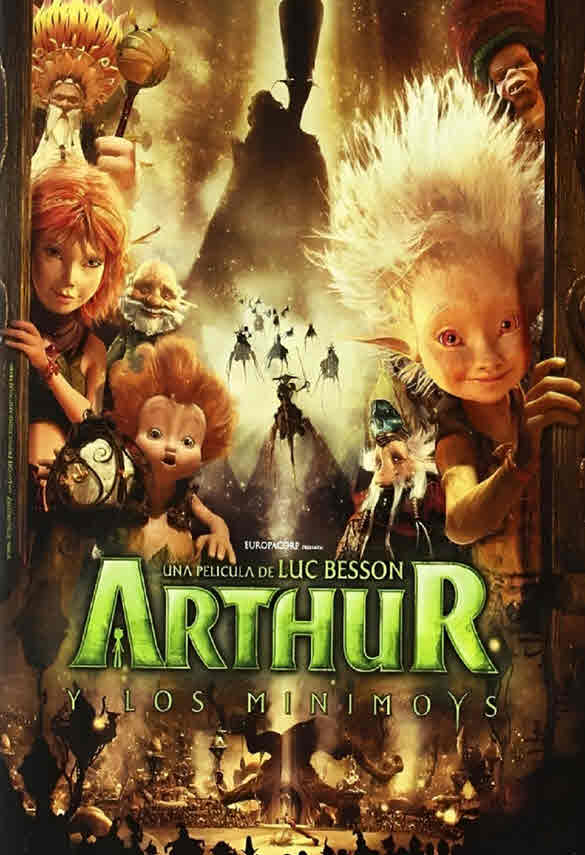 Arthur And The Invisibles 2006