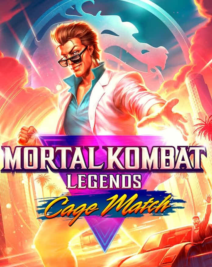 Mortal Kombat Legends: Cage Match 2023