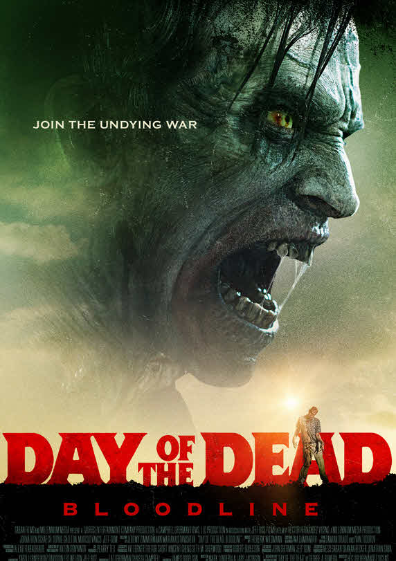 Day of the Dead: Bloodline 2018