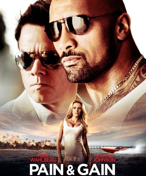 Pain And Gain 2013