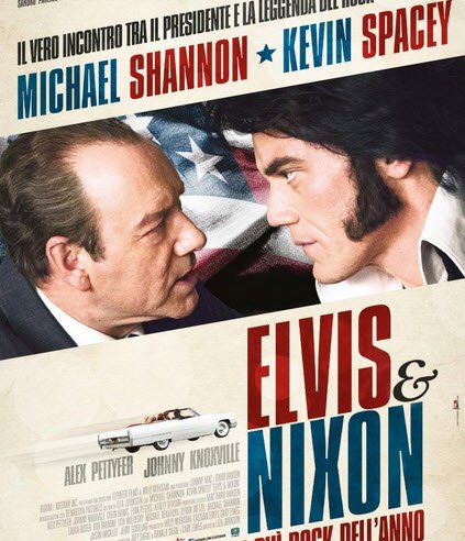 Elvis And Nixon 2016