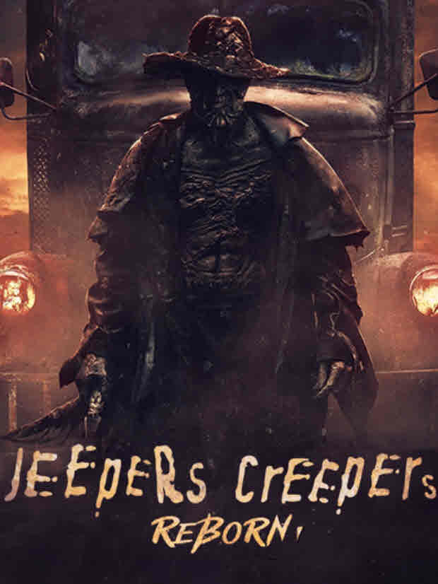 Jeepers Creepers Reborn 2022