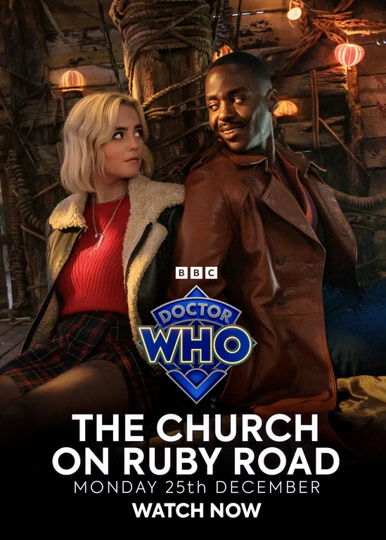 Doctor Who The Church on Ruby Road 2023