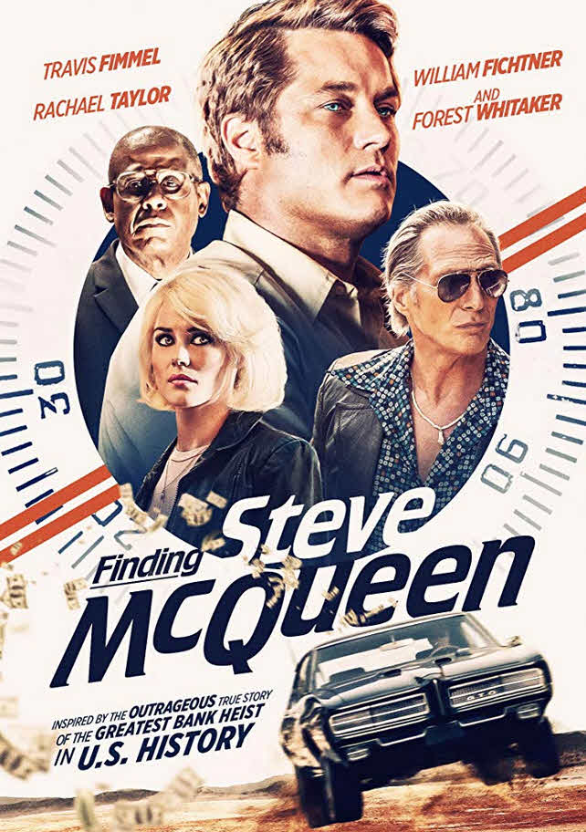 Finding Steve McQueen 2018