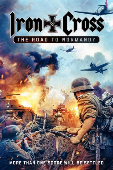 Iron Cross The Road to Normandy 2022