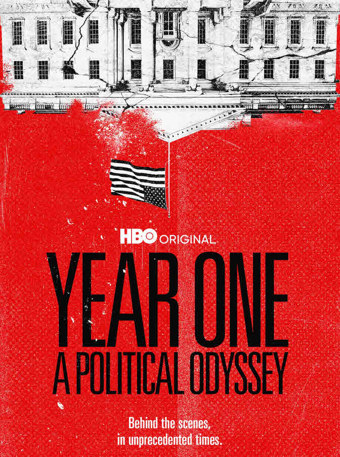 Year One: A Political Odyssey 2022