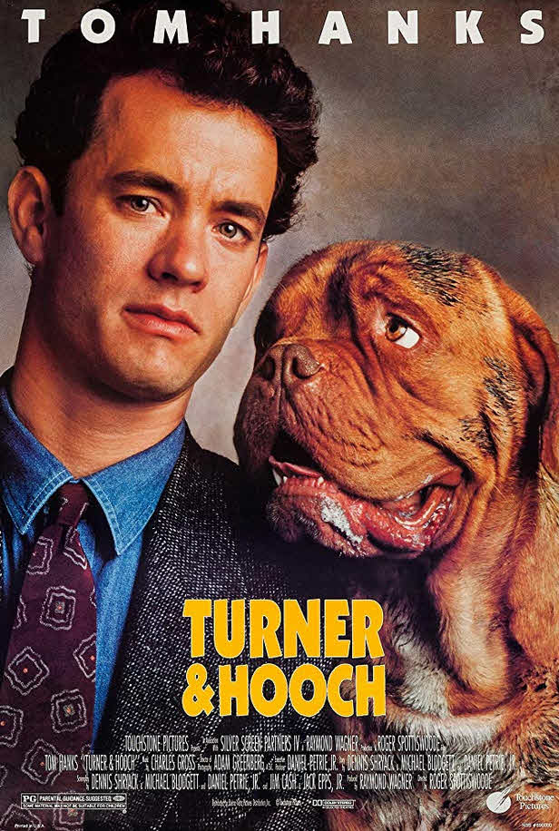 Turner and Hooch 1989