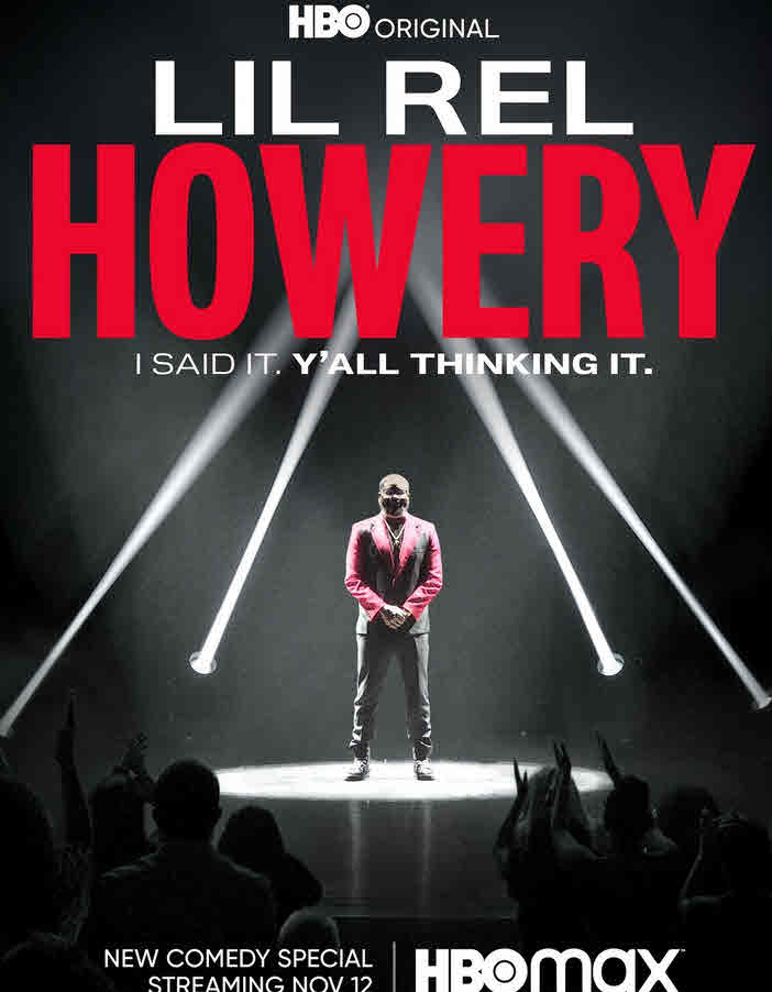 Lil Rel Howery: I said it. Y’all thinking it 2022