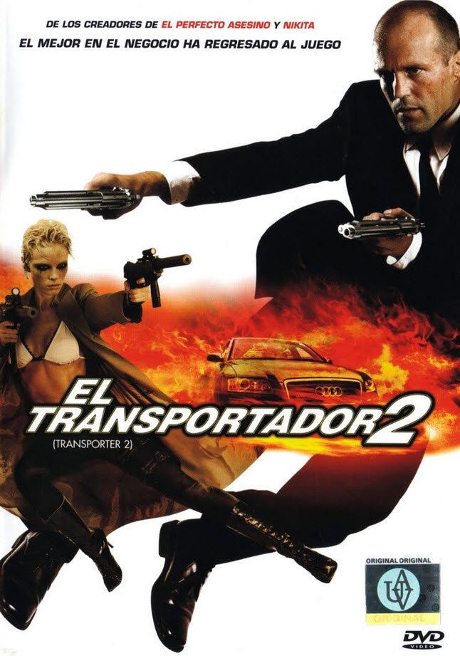 The Transporter 2 2005