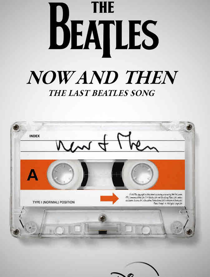Now and Then – The Last Beatles Song 2023