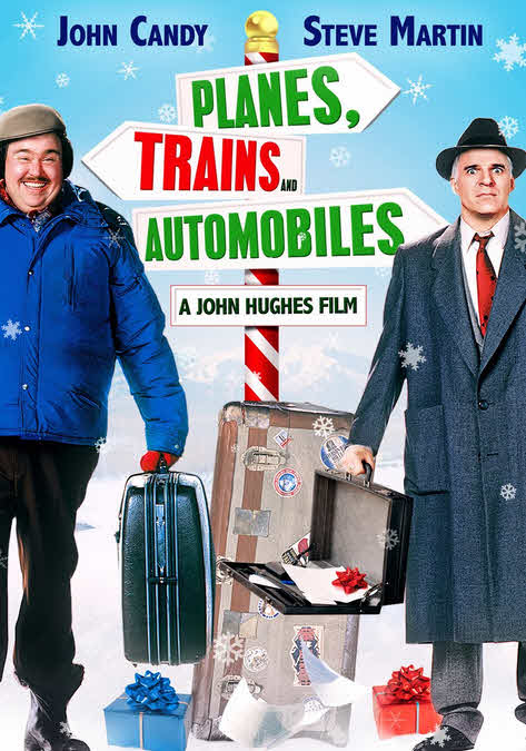 Planes Trains and Automobiles 1987