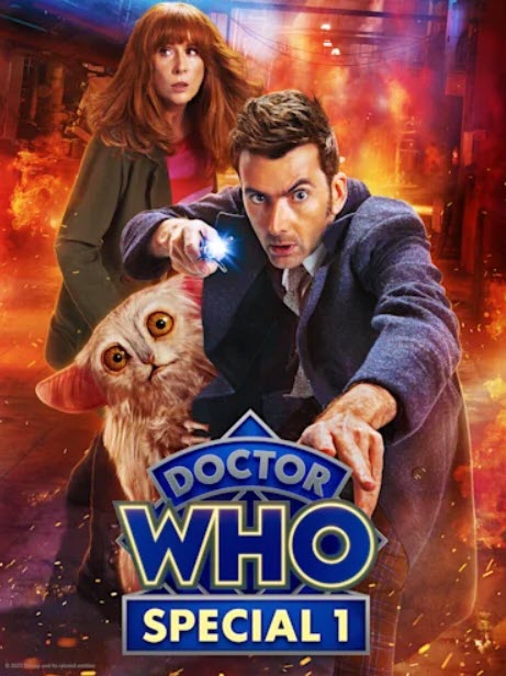 Doctor Who The Star Beast 2023