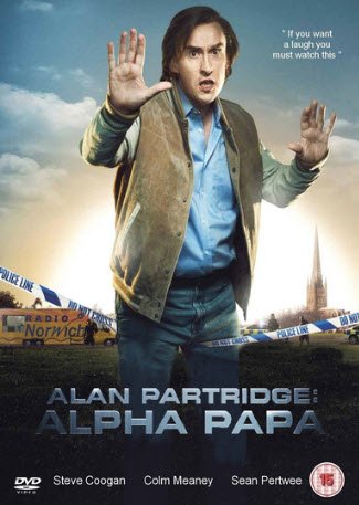 Alan Partridge: Alpha Papa 2013