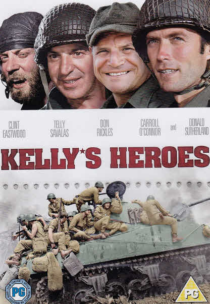 Kellys Heroes 1970