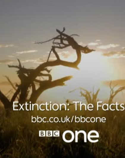 BBC – Extinction: The Facts 2020