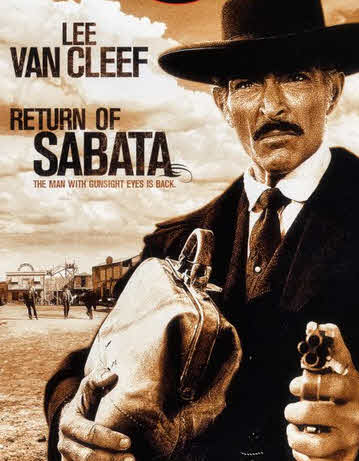 The Return Of Sabata 1971