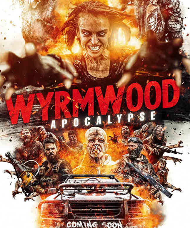 Wyrmwood Apocalypse 2021