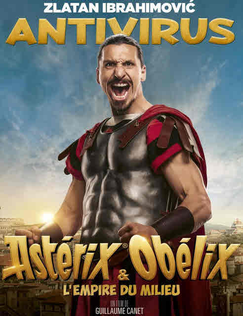 Asterix & Obelix: The Middle Kingdom 2023