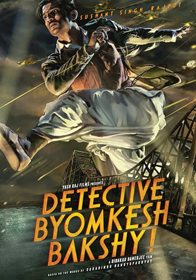 Detective Byomkesh Bakshy! 2015