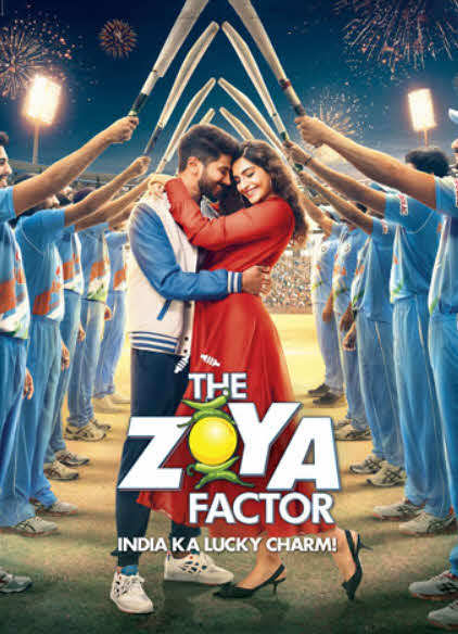 The Zoya Factor 2019
