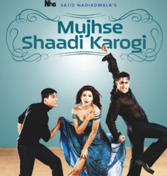 Mujhse Shaadi Karogi 2004