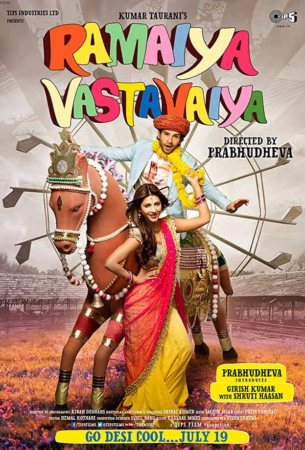 Ramaiya Vastavaiya 2013
