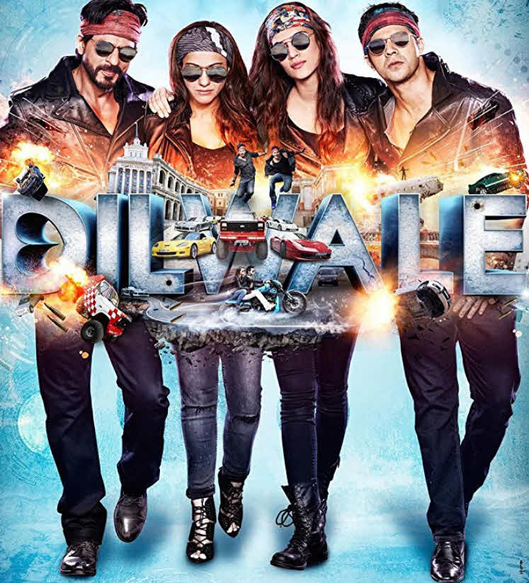 Dilwale 2015