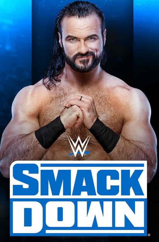 WWE Friday Night SmackDown 3 06 2022 مدبلج