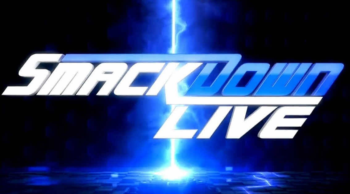 WWE SmackDown Live 30.01.2018