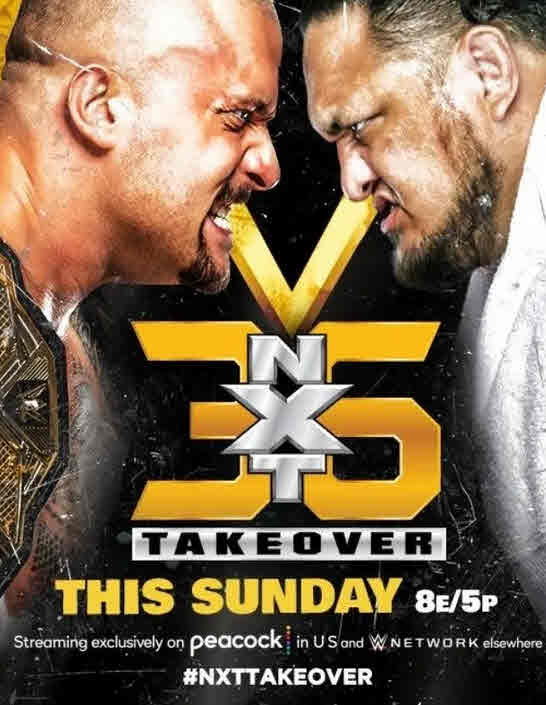 WWE NXT Worlds Collide 2022 مدبلج