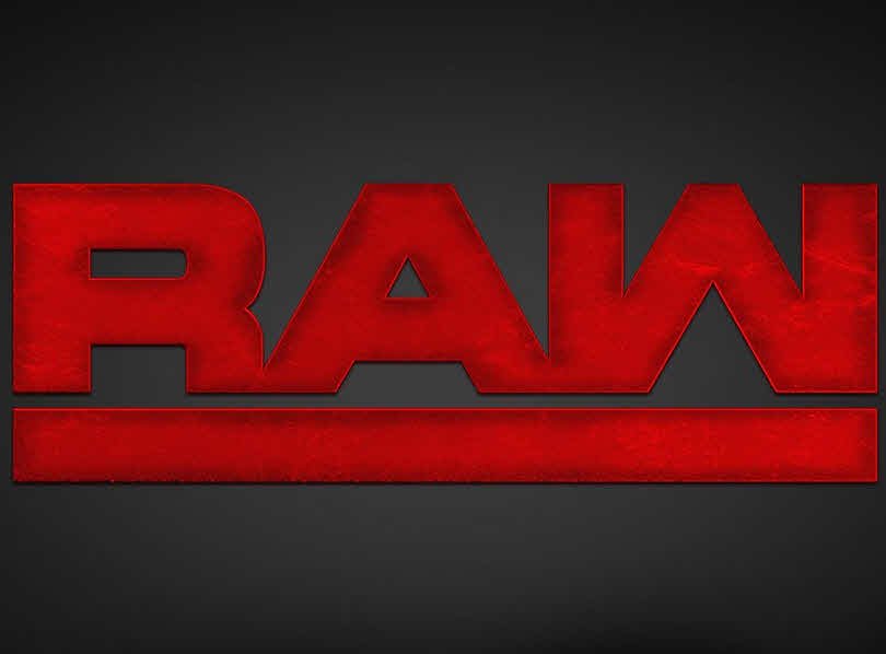 WWE RAW 08.01.2018