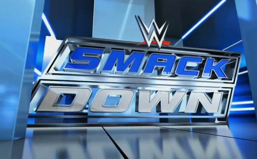 WWE SmackDown 28 03 2017