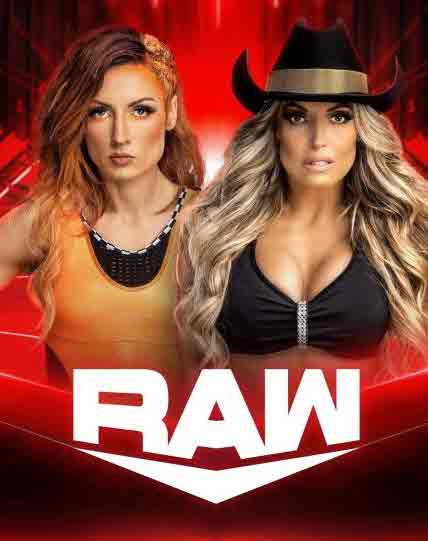 WWE RAW 06.11.2023