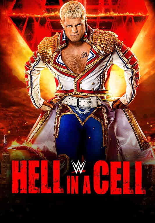 WWE Hell in Cell 06 06 2022 مدبلج