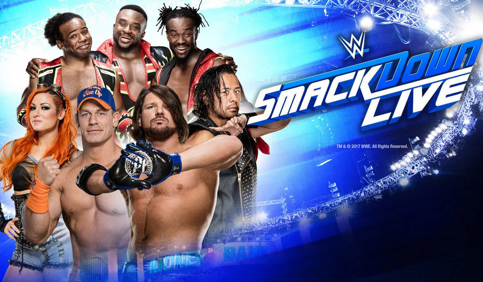 WWE SmackDown Live 03.07.2018