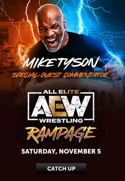 AEW Rampage 05-11-2022 Catch Up