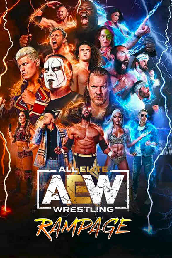 AEW Rampage 28.05.2022