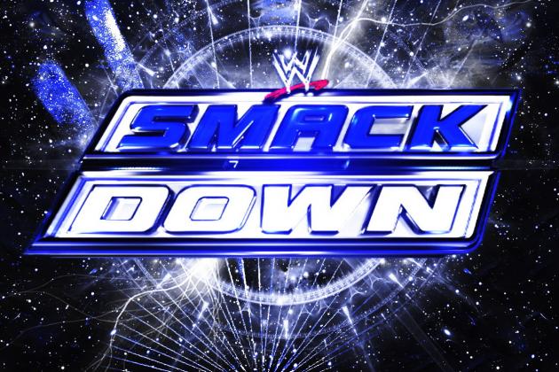 WWE SmackDown 15.11.2016