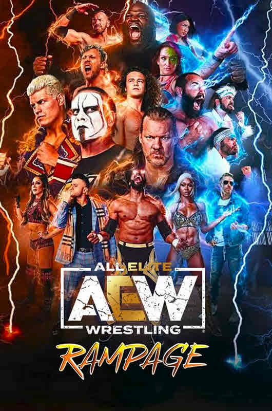 AEW Rampage 04.06.2022