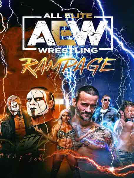 AEW Rampage 19.05.2023