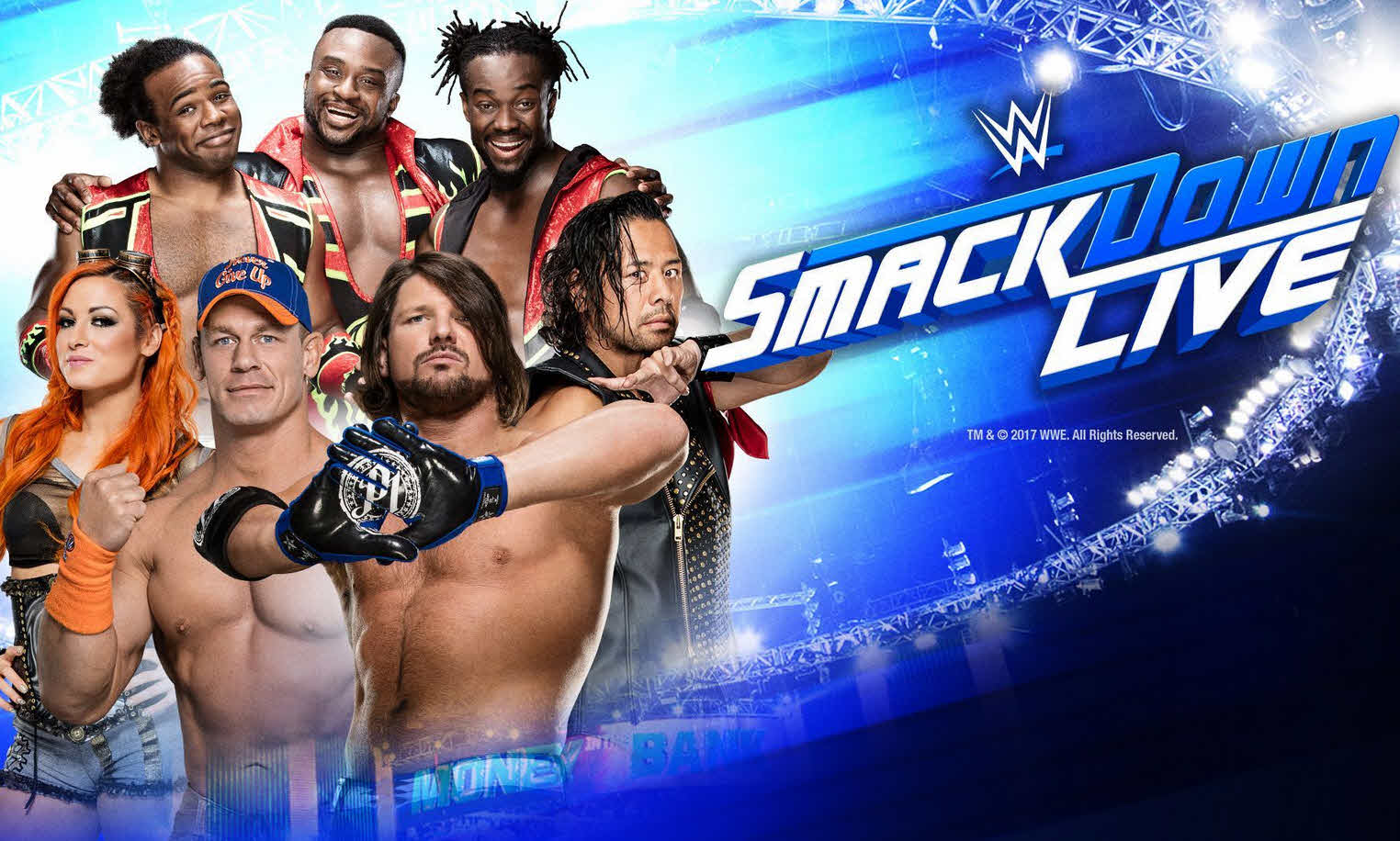 WWE SmackDown Live 26.06.2018
