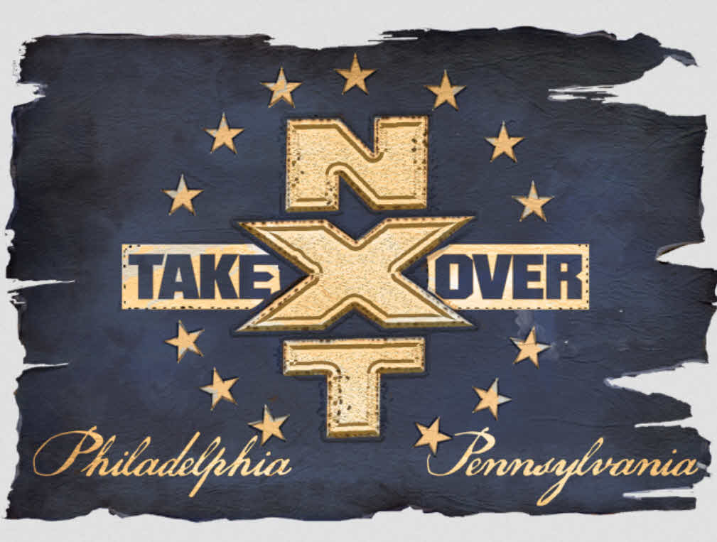 WWE NXT TakeOver Philadelphia 2018