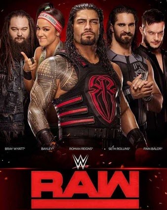 WWE Raw 06.02.2023
