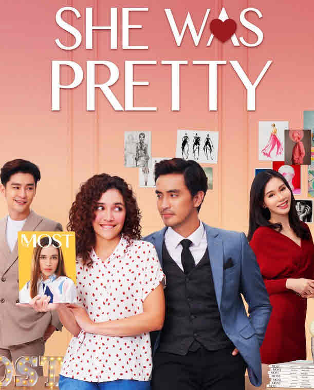 6 موسم 1 حلقة She Was Pretty (Malaysia) مسلسل