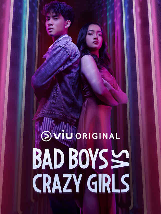 حب أم عداوة Bad Boys vs Crazy Girls
