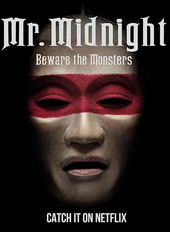 7 موسم 1 حلقة Mr. Midnight: Beware the Monsters مسلسل