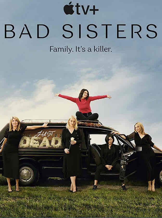 1 موسم 1 حلقة Bad Sisters مسلسل