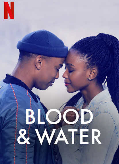 1 موسم 1 حلقة Blood & Water مسلسل